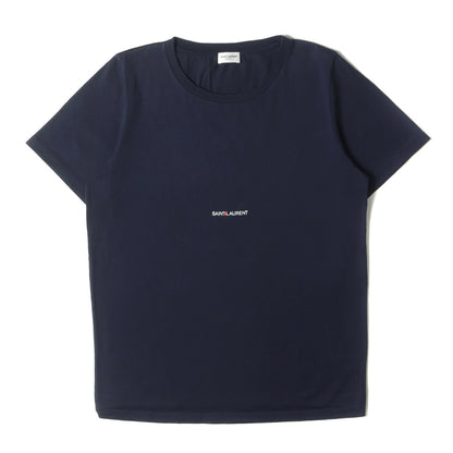 ブランドロゴ クルーネック Tシャツ