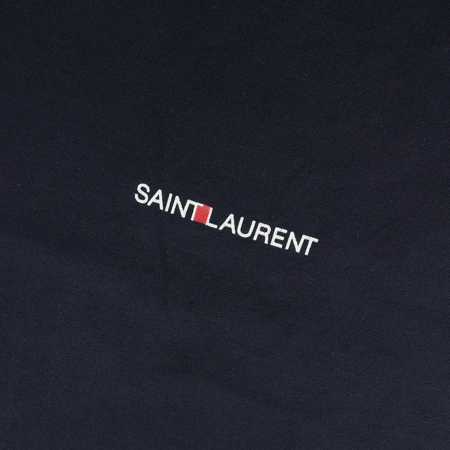 ブランドロゴ クルーネック Tシャツ