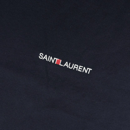 ブランドロゴ クルーネック Tシャツ