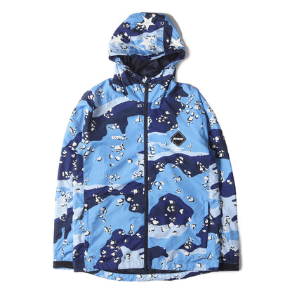 デザートカモ プラクティス ジップ ジャケット(CAMOUFLAGE PRACTICE JACKET)