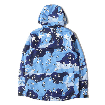 デザートカモ プラクティス ジップ ジャケット(CAMOUFLAGE PRACTICE JACKET)