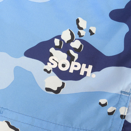 デザートカモ プラクティス ショーツ(CAMOUFLAGE PRACTICE SHORTS)