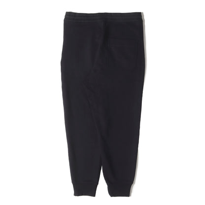 21AW フレンチテリー スウェットパンツ(CLASSIC TERRY CUFFED PANTS)