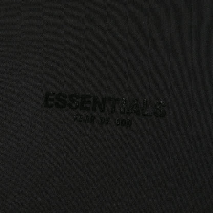 FOG ESSENTIALS フロッキープリント スウェットパーカー
