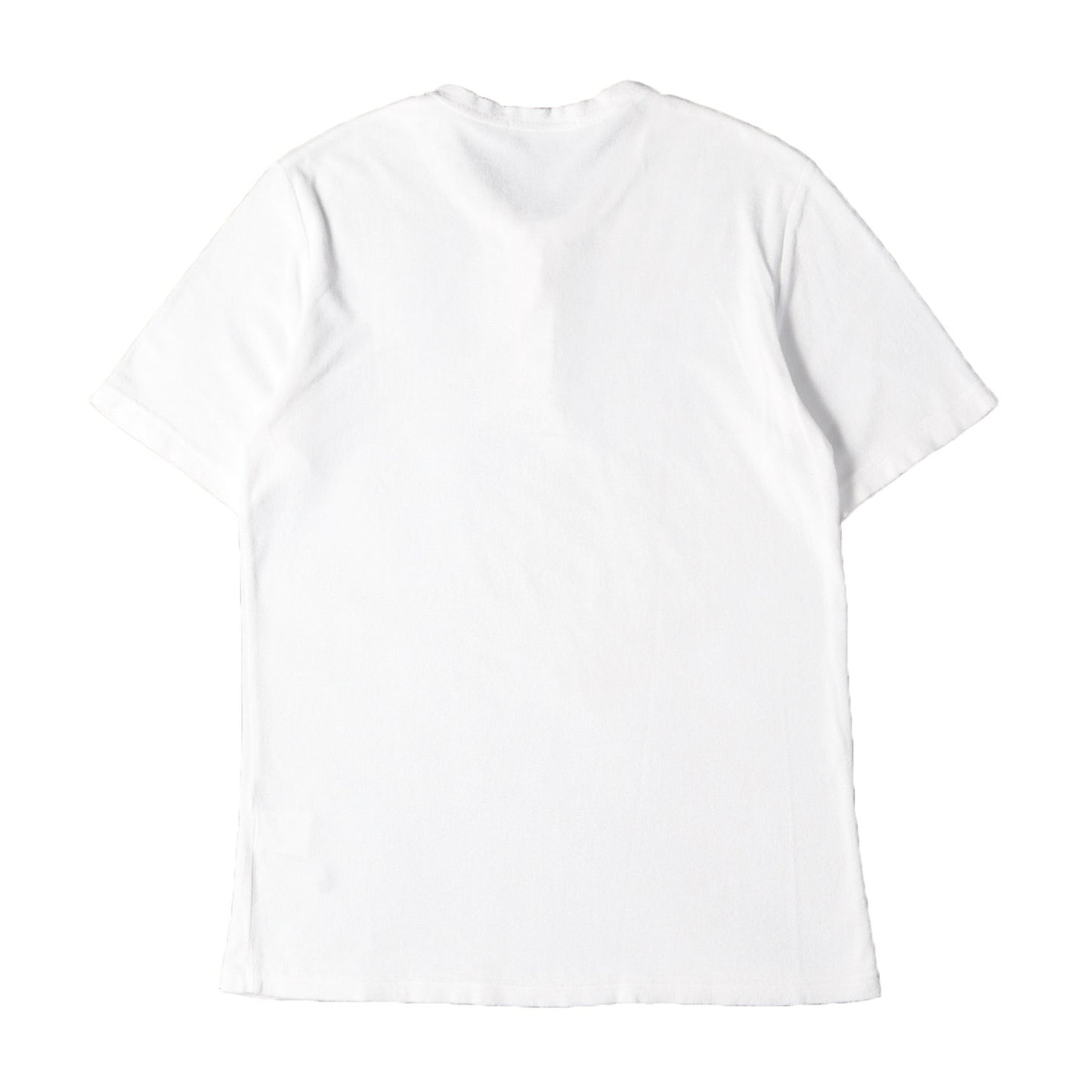 ヘンリーネック パイル Tシャツ