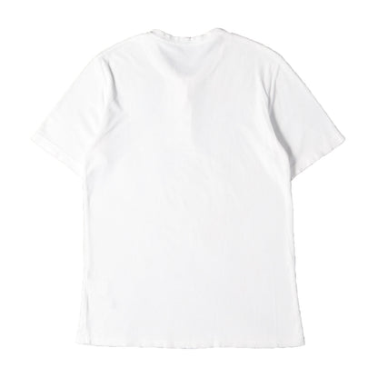 ヘンリーネック パイル Tシャツ