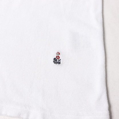 ヘンリーネック パイル Tシャツ