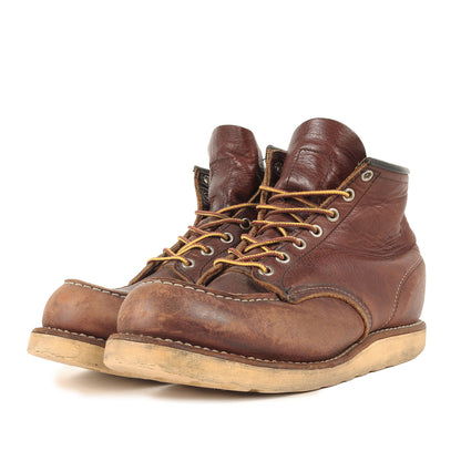 [人気品番 8138] 00s アイリッシュセッター モックトゥ ブーツ / 2010年製 Irish Setter 6-inch Classic Moc
