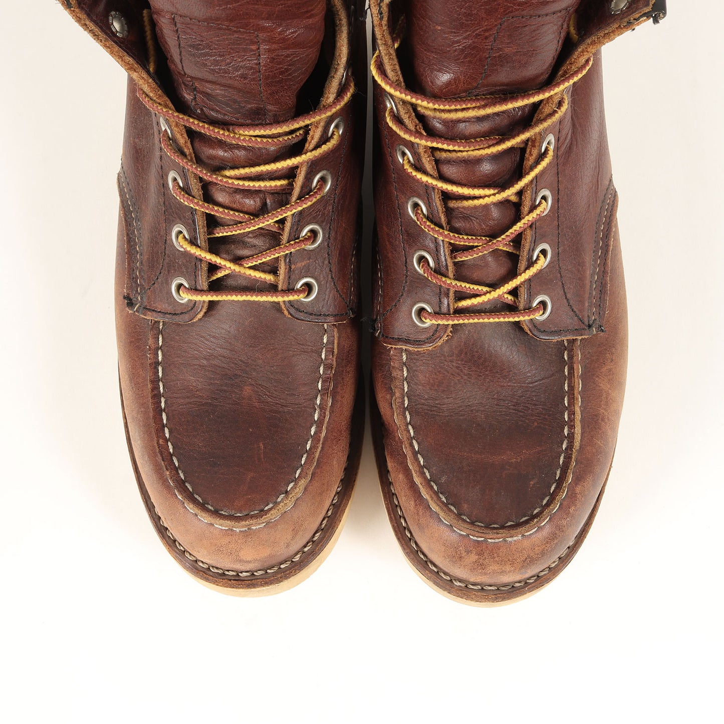 [人気品番 8138] 00s アイリッシュセッター モックトゥ ブーツ / 2010年製 Irish Setter 6-inch Classic Moc