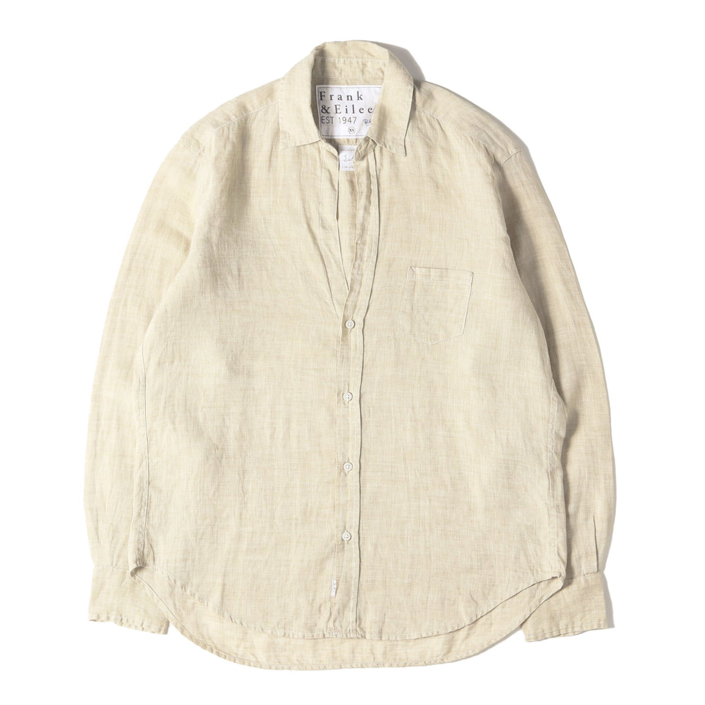 Ron Herman別注 リネン シャツ(Eileen)