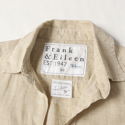 Ron Herman別注 リネン シャツ(Eileen)