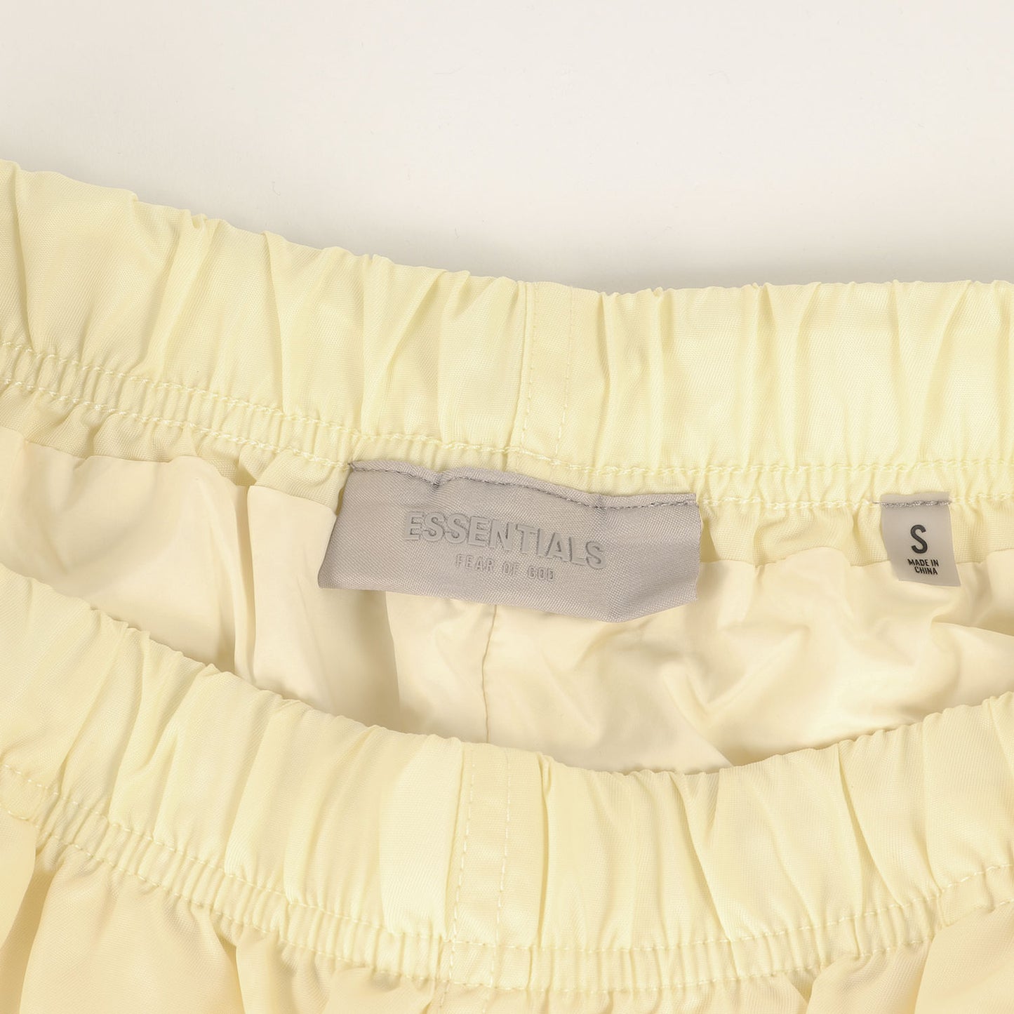 FOG ESSENTIALS ナイロン ランニング ショーツ(Running Short)