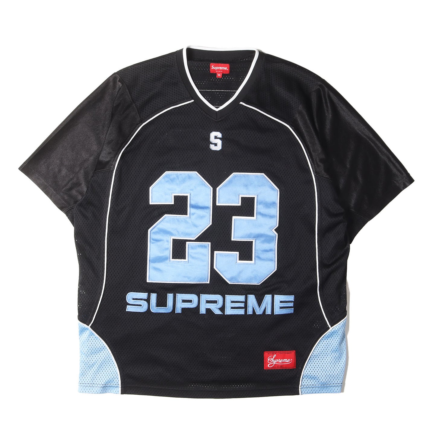 23SS ナンバリングロゴ フットボールジャージ(Perfect Season Football Jersey)