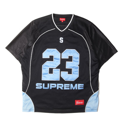 23SS ナンバリングロゴ フットボールジャージ(Perfect Season Football Jersey)