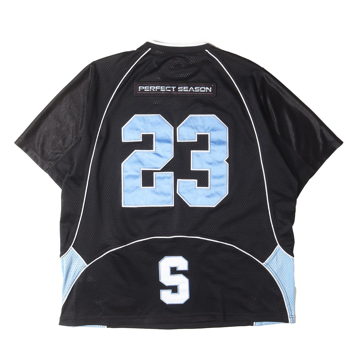 23SS ナンバリングロゴ フットボールジャージ(Perfect Season Football Jersey)