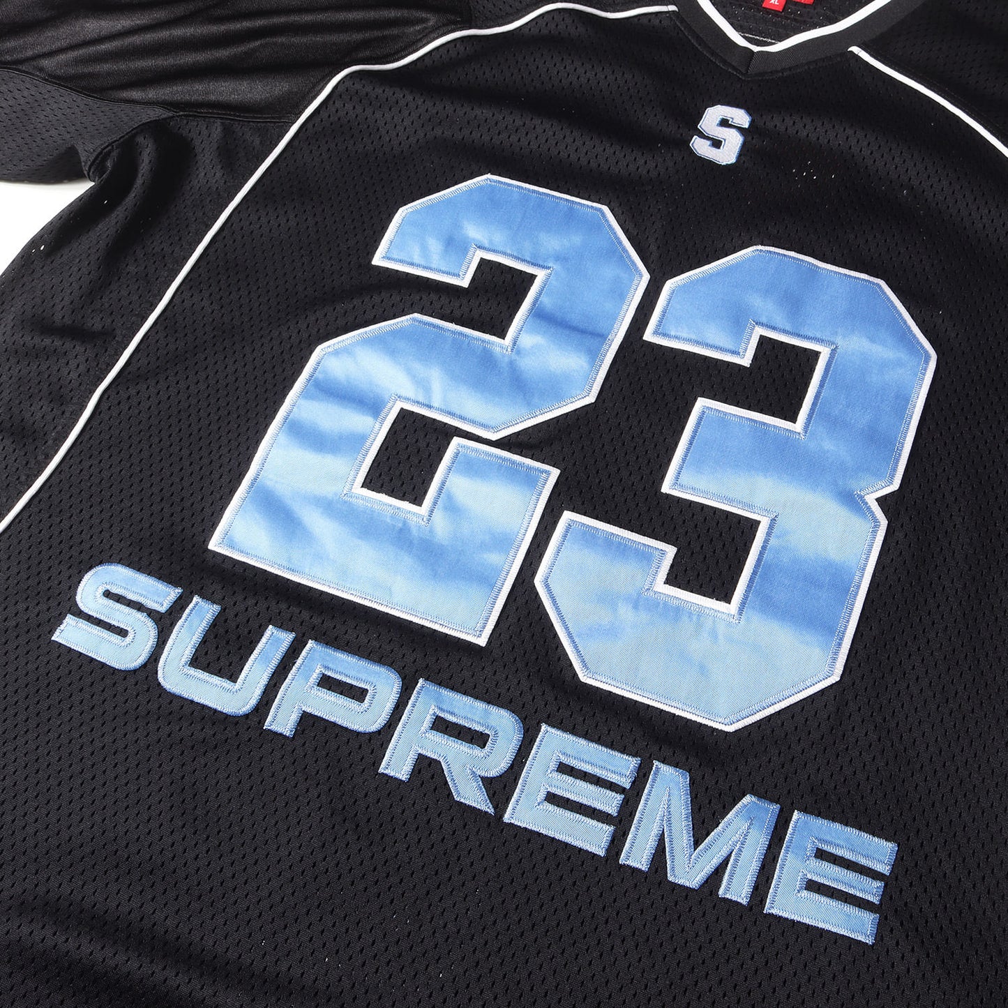 23SS ナンバリングロゴ フットボールジャージ(Perfect Season Football Jersey)