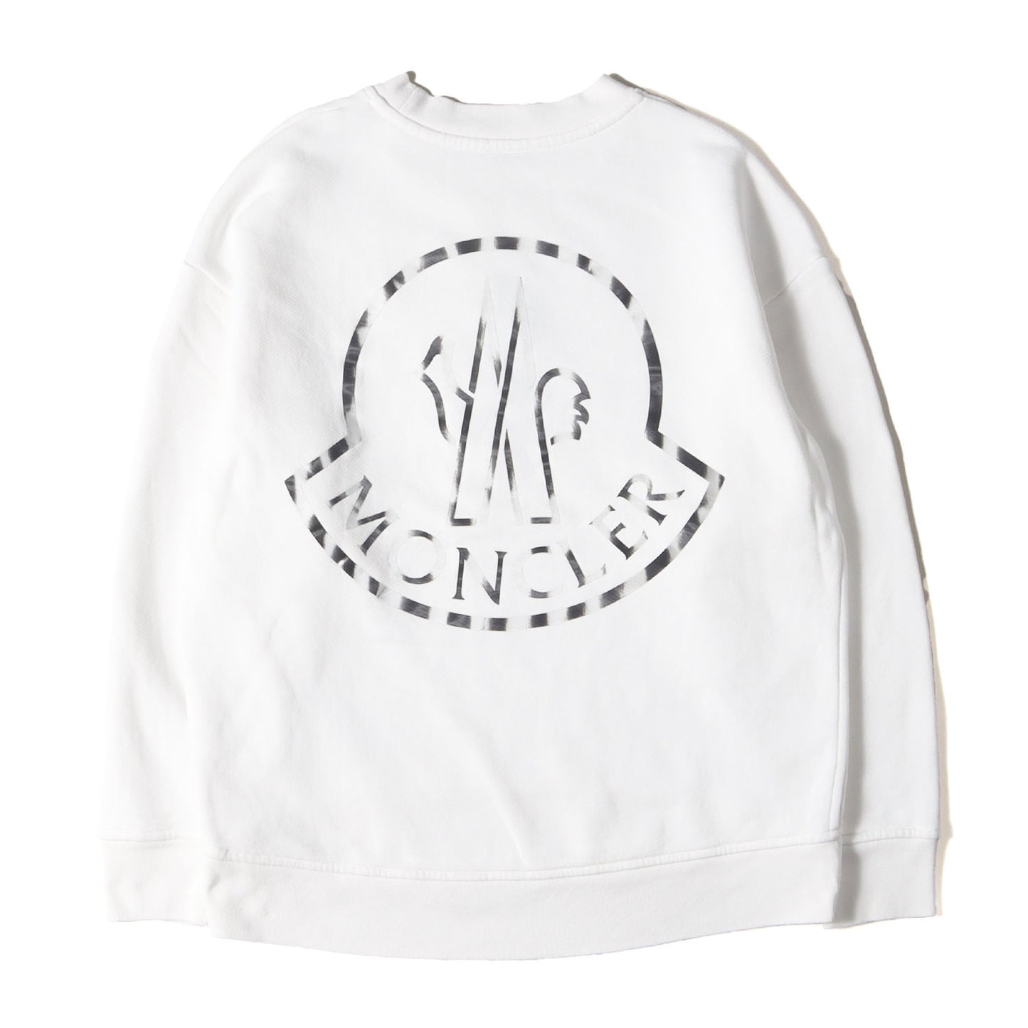22AW ビッグロゴ クルーネック スウェット(SWEAT SHIRT)