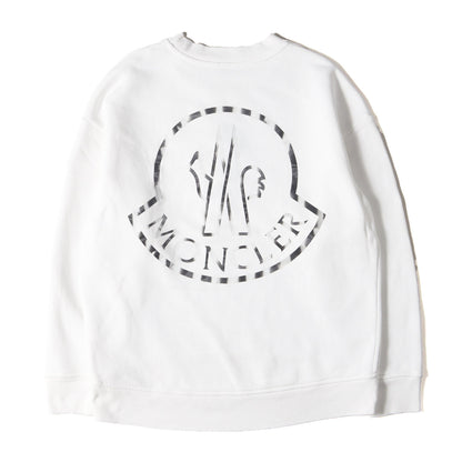 22AW ビッグロゴ クルーネック スウェット(SWEAT SHIRT)