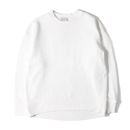 22AW ビッグロゴ クルーネック スウェット(SWEAT SHIRT)