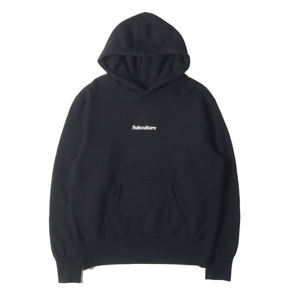 24SS スカルウイング スウェットパーカー(SKULL WING HOODIE)