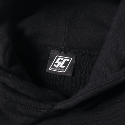24SS スカルウイング スウェットパーカー(SKULL WING HOODIE)