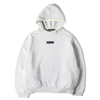23AW FOG ESSENTIALS パイピング スウェットパーカー
