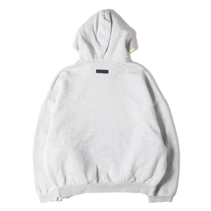 23AW FOG ESSENTIALS パイピング スウェットパーカー