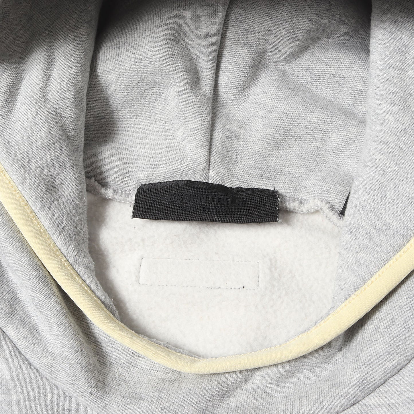 23AW FOG ESSENTIALS パイピング スウェットパーカー