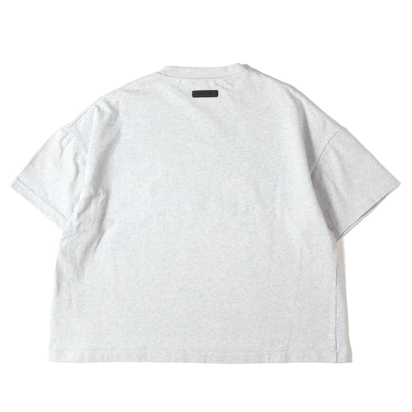 24SS FOG ESSENTIALS ブランドロゴ オーバーサイズ ヘビー Tシャツ(Heavy Jersey Crewneck Tee)
