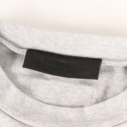 24SS FOG ESSENTIALS ブランドロゴ オーバーサイズ ヘビー Tシャツ(Heavy Jersey Crewneck Tee)