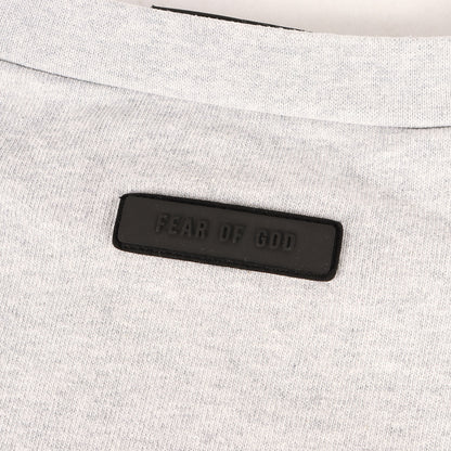 24SS FOG ESSENTIALS ブランドロゴ オーバーサイズ ヘビー Tシャツ(Heavy Jersey Crewneck Tee)