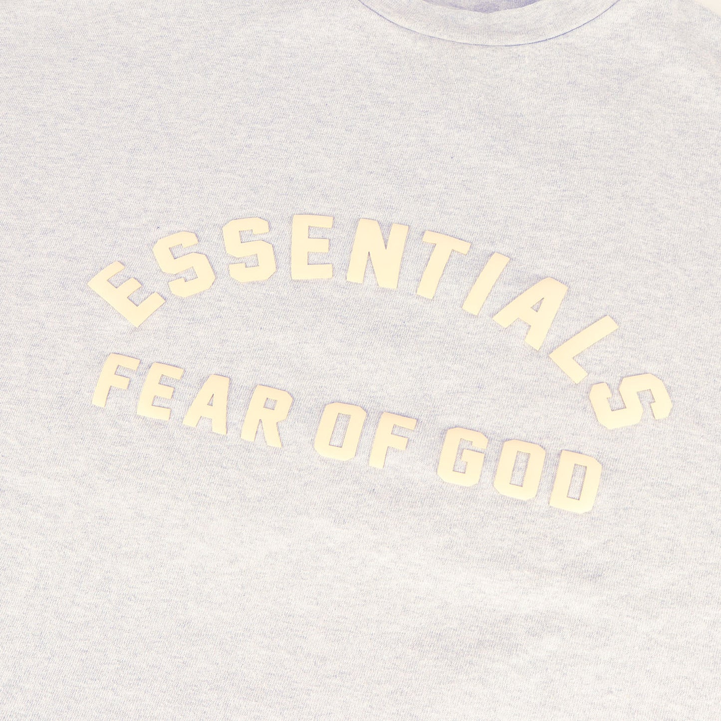 24SS FOG ESSENTIALS ブランドロゴ オーバーサイズ ヘビー Tシャツ(Heavy Jersey Crewneck Tee)