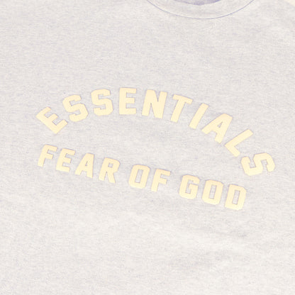 24SS FOG ESSENTIALS ブランドロゴ オーバーサイズ ヘビー Tシャツ(Heavy Jersey Crewneck Tee)