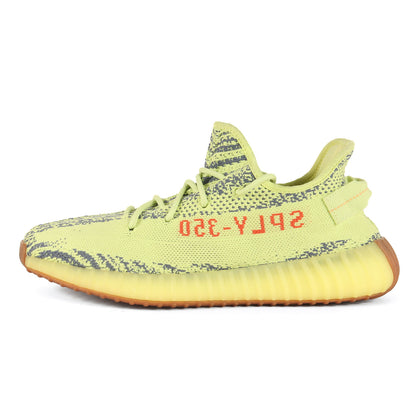 YEEZY BOOST 350 V2 SEMI FROZEN YELLOW (B37572)