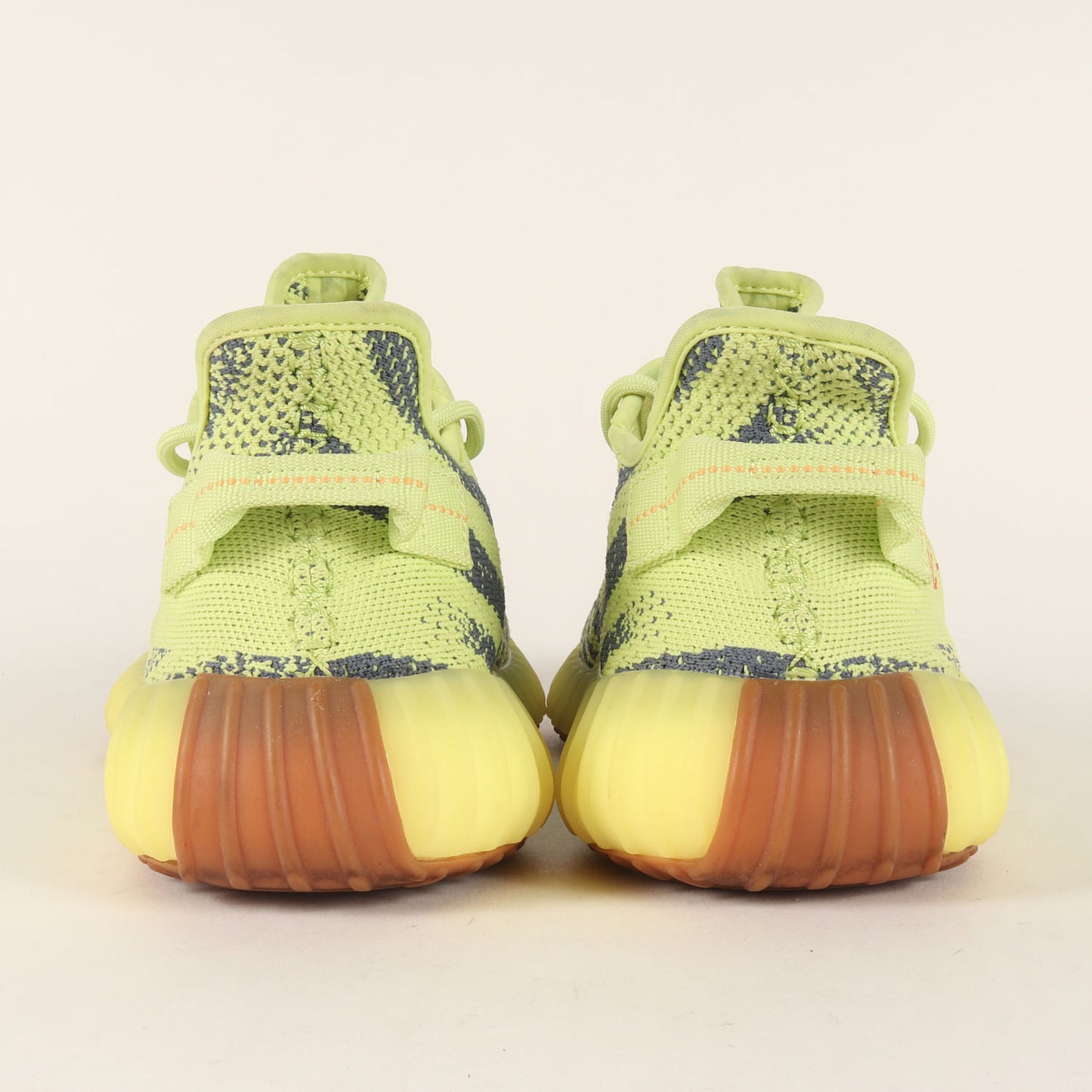 YEEZY BOOST 350 V2 SEMI FROZEN YELLOW (B37572)