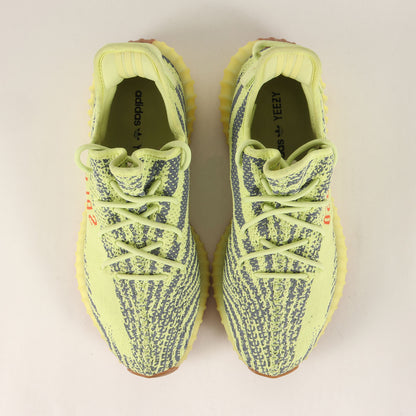 YEEZY BOOST 350 V2 SEMI FROZEN YELLOW (B37572)