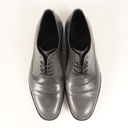 レザー 外羽根 シューズ