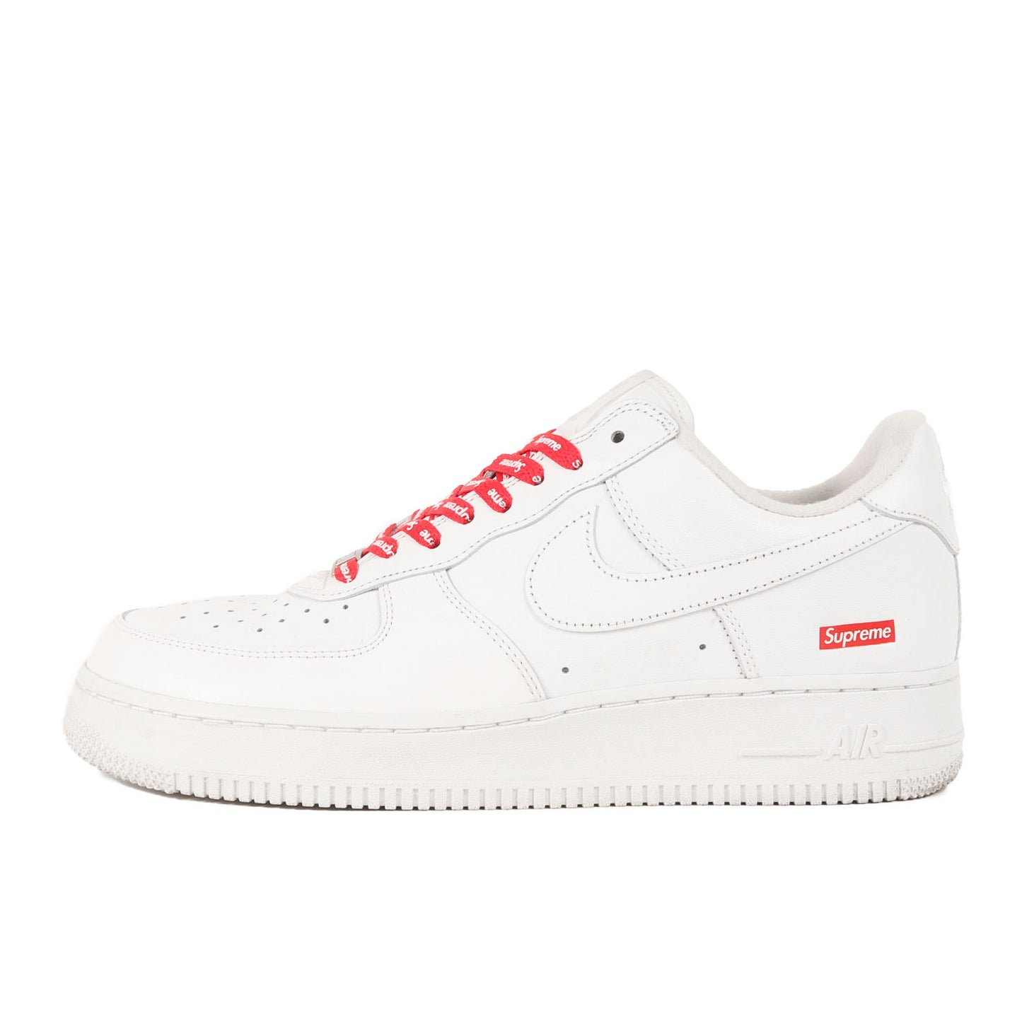 ×NIKE AIR FORCE 1 LOW / SUPREME (CU9225-100 / 2022年製)