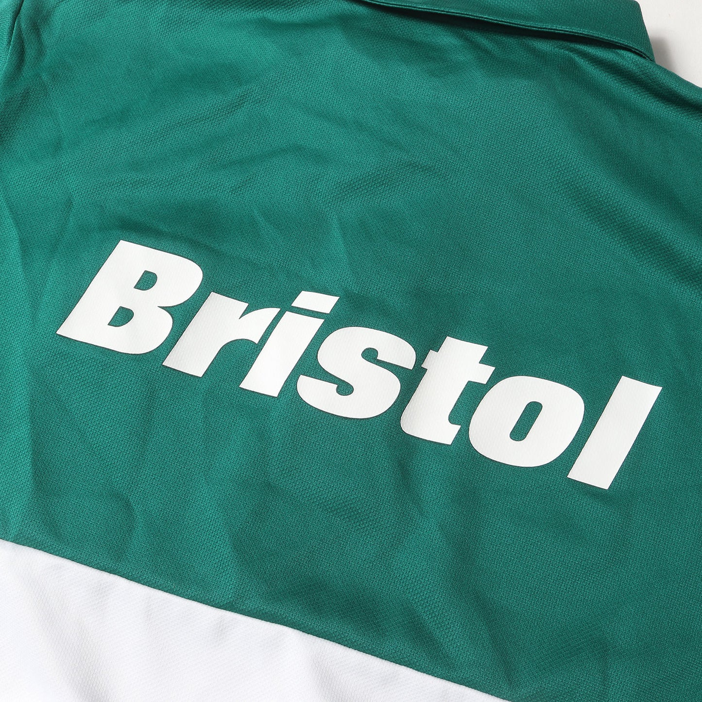 23SS 2トーンカラー チーム ポロシャツ(S/S TEAM POLO)