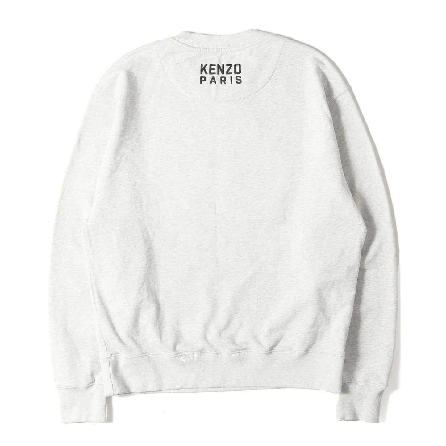 25SS ハッピータイガー刺繍 クルーネック スウェット(Happy Tiger' sweatshirt)