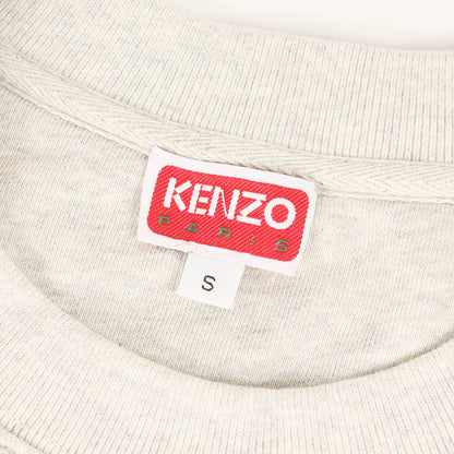 25SS ハッピータイガー刺繍 クルーネック スウェット(Happy Tiger' sweatshirt)