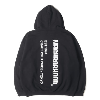 20AW ブランドロゴ スウェットパーカー(CI / CE-HOODED. LS)