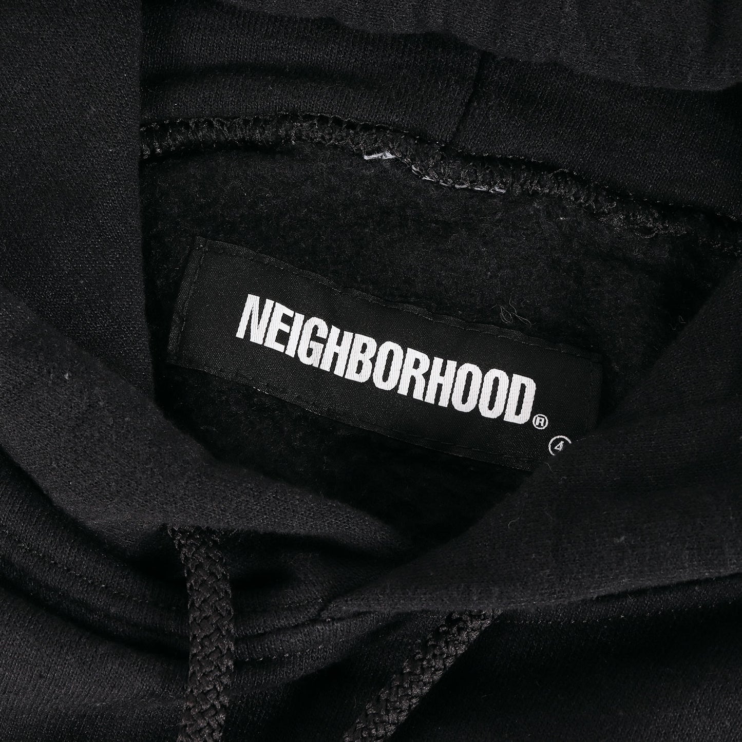 20AW ブランドロゴ スウェットパーカー(CI / CE-HOODED. LS)