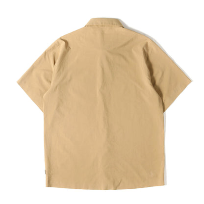 ストレッチシェル スカイライン 半袖シャツ (SKYLINE SS SHIRT) 2022年製