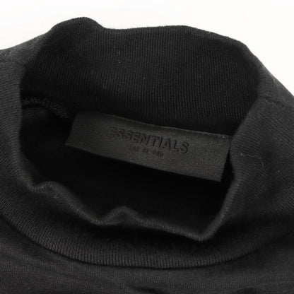 24SS FOG ESSENTIALS モックネック オーバーサイズ Tシャツ