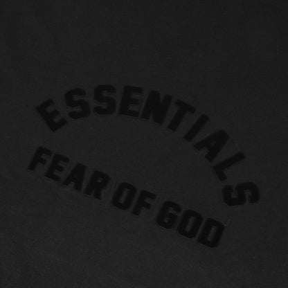 24SS FOG ESSENTIALS モックネック オーバーサイズ Tシャツ