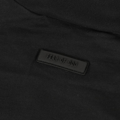 24SS FOG ESSENTIALS モックネック オーバーサイズ Tシャツ