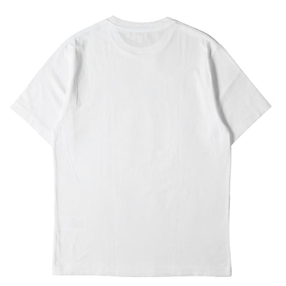 25AW NIGO期 ボケフラワー ワンポイント Tシャツ