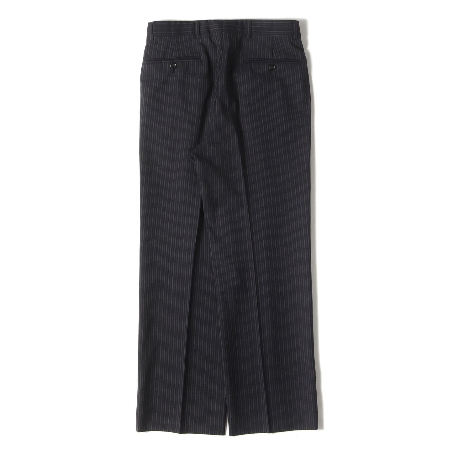 ストライプ テーラードジャケット / スラックスパンツ スーツ