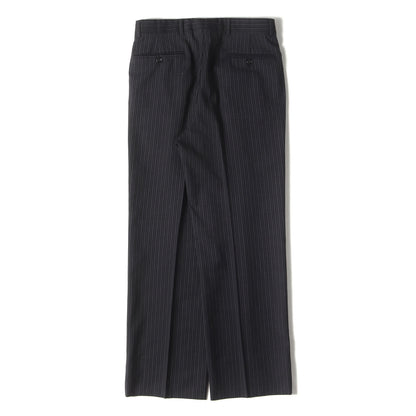 ストライプ テーラードジャケット / スラックスパンツ スーツ